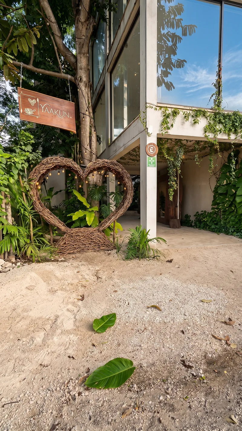Turismo Regenerativo: El compromiso de Yaakun con la naturaleza — Yaakun Bacalar