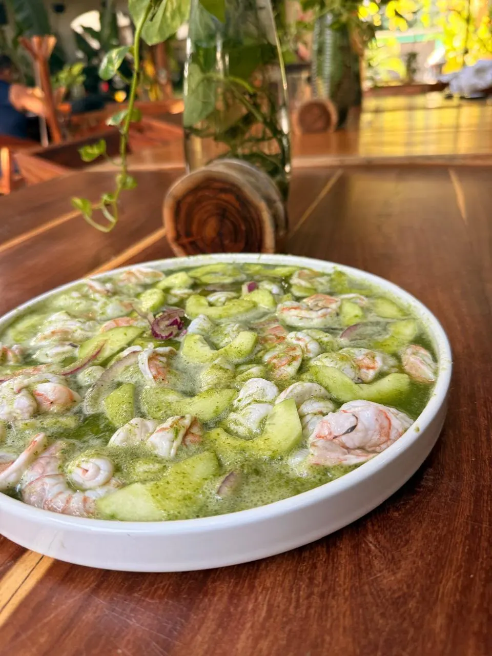 Aguachile de Camarón