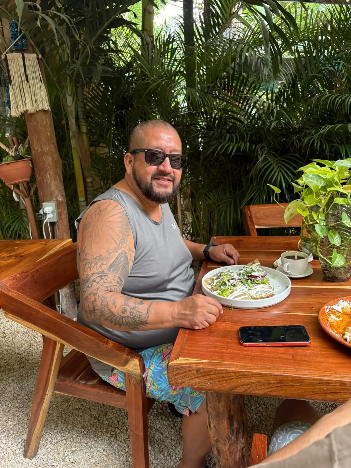 A la Mesa